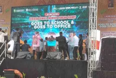 Sebanyak 5.000 Bibit Cabai Siap Sebar ke SMA/SMK Pilot Project Se-Sumsel