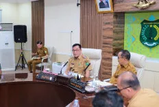 Awas Penipuan! Masyarakat Diimbau Waspada Pesan Palsu Mengatasnamakan Bupati dan Wabup Muba