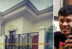 Ini Cerita Warga Dekat Rumah Otak Pelaku Pembunuhan yang Kabur dan Cor Pegawai Koperasi