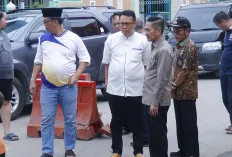 Tindak Lanjuti Keluhan Warga