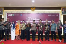 Gandeng Diskominfo Sumsel, KPK Gelar Workshop Konten Kreatif