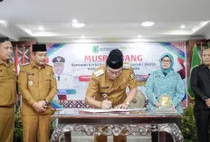 Bupati Toha Buka Musrenbang RKPD Tahun 2026,Fokus pada Pertumbuhan Ekonomi Inklusif