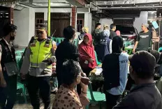 Ini Penyebabnya Oknum Linmas Serang Ketua KPPS di TPS 27 Kelurahan 30 Ilir