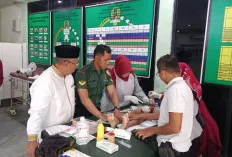 BAZNAS Muba dan Kodim 0401/Muba Gelar Khitanan Massal, Ratusan Anak Dapat Layanan Gratis