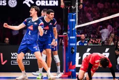 Yes, Prancis Juara VNL 2024 