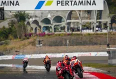 Berapa Harga Tiket MotoGP Indonesia 2024? Berikut Daftar Harganya!