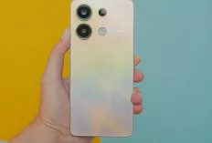 Redmi Note 13: Layar AMOLED 120Hz Ubah Standar Smartphone Murah di Indonesia