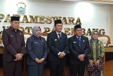 Luar Biasa, Pemkot Palembang Punya ASN Pertama Perencaan Ahli Utama 
