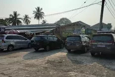 Usai Pemilu 2024, Penumpang Travel Jurusan Sanga Desa-Palembang Mulai Ramai