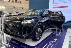 DFSK E5 Plus Jadi Pendatang Baru SUV Elektrifikasi, Bawa Teknologi Hybrid Generasi Terbaru