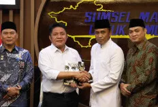 Gubernur Herman Deru Ajak LDII Jadi Garda Terdepan Dakwah Produktif di Sumsel