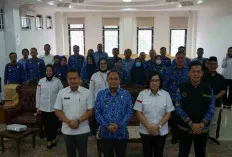 Kemenkumham Sumsel Ajak ASN Bersikap Netral dan Bisa Tengahi Masyarakat