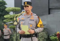Kapolda Sumsel Ajak Menghargai dan Kenang Jasa Pahlawan