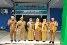 Dinkes Muba Himbau Dirikan Posko Pelayanan Kesehatan untuk Bantu Masyarakat dengan Layanan Gratis