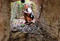 Bunker Kolonial Belanda di Rantau Kasih, Saksi Bisu Menuju Kemerdekaan