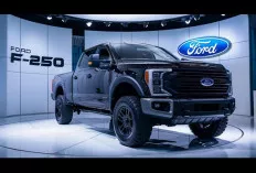 Monster Jalanan Kembali! Ford F-250 Super Duty 2026 Usung Mesin V8 ‘Godzilla’ 7.300 cc dengan Performa Buas