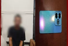 Dua Toko Ponsel Dibobol Maling di Sekayu, Tiga Pelaku Berhasil Diciduk Polres Muba!