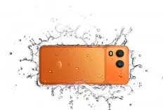 Bikin Pangling! Itel A200 Hadir dengan Desain Ala iPhone dan Harga Ramah Kantong