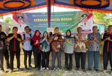 Gerakan Pangan Murah Muba: Strategi Efektif Atasi Lonjakan Harga dan Jaga Ekonomi Rakyat
