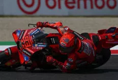 Marc Marquez Menang Dramatis di MotoGP Italia 2025, Ungkap Strategi Kunci di Mugello