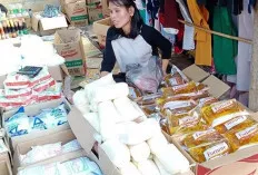 Harga Gula Pasir Tembus Rp 18 Ribu Per Kg