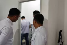 Lapas Sekayu Gelar Tes Urine Mendadak, Seluruh WBP Negatif Narkoba