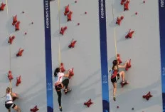 Tiga Srikandi Panjat Tebing Indonesia Lolos ke 32 Besar World Climbing Series Krakow 2026