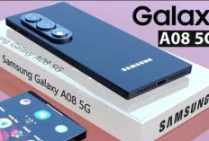 Samsung Galaxy A08 5G Resmi Hadir, HP Murah dengan Internet Super Kencang dan Baterai Tahan Seharian