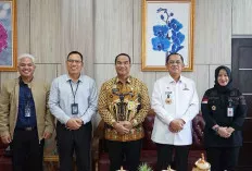 Kemenkumham Sumsel dan Bank BTN Siap Wujudkan Layanan Berkualitas