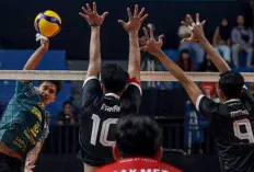  Final Four Proliga 2026 Dimulai 2 April di Surabaya, Samator Tantang Bhayangkara Presisi