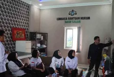 Kemenkumham Sumsel Verifikasi Faktual Calon OBH Baru 