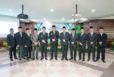 Bupati Muba Lantik Sembilan Anggota Dewan Pendidikan Periode 2025-2030