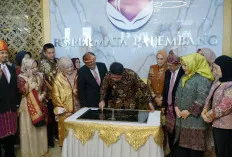 RS Permata Palembang Resmi Beroperasi, Herman Deru Kobarkan Visi Sumsel Jadi Wisata Kesehatan 