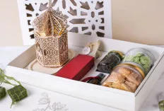 5 Ide Hampers Lebaran yang Menarik dan Berkesan