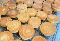 Cromboloni Goreng Menjadi Usaha Rumahan, Bagi Kalangan Mahasiswa, Seperti Apa? Yuk Intip