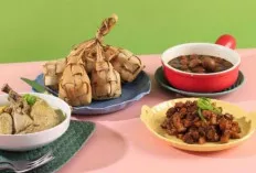 Saat Lebaran, Ini Makanan Tak Pernah Luput Perhatian dari Tamu