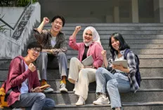 Kesempatan Emas Menantimu! Taklukkan Tantangan, Raih Mimpi, Buktikan Kemampuanmu!