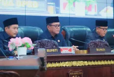 Bupati Muba Hadirkan Raperda Strategis: Perkuat Transparansi dan Arah Pembangunan Berkelanjutan