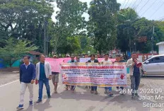 Kejam! Pria di Muba Dibakar dan Dikubur Hidup-hidup, Keluarga Minta Proses Hukum Dipercepat 