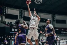 Dewa United Menangi Derbi Tangerang, Hawks Tumbang 69-86