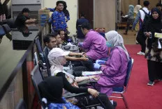  Sekda Edward Candra Dorong Perlindungan Kesehatan ASN Lewat Program Sejuta Vaksin Serviks