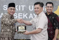 Pemkab Bangka Barat Ungkap Muba Sangat Maju dan Patut Ditiru 