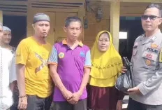 Bagikan Daging Kurban hingga ke Masyarakat Pelosok