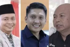 Muncul Nama Wahyudi dan Ahmad Syafei, Sanggupkah Kalahkan Trah Mawardi Yahya?