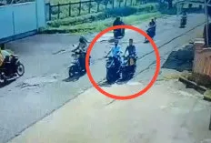 Buronan Kasus Curat 2020 Diringkus Jatanras di Tegal Binangun