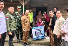 Akhir Tahun 2023, Desa Srigunung Tuntaskan BLT Dana Desa Bulan Oktober hingga Desember 