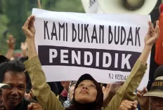 Sampai Saat Ini Pemerintah Belum Menerbitkan PP Manajemen ASN, Pimpinan Honorer Bicara Keras 