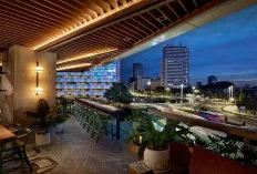 Social House: yang Kerap Disebut SoHo, Salah Satu Tempat Nongkrong Populer di Jakarta