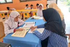  MTsN 2 Muba Gelar Tes Penerimaan Murid Baru Madrasah Tahun 2026