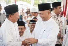 Setiap JCH Asal Muba Dapat Uang Saku 300 Rial, Berangkat Kloter Pertama 